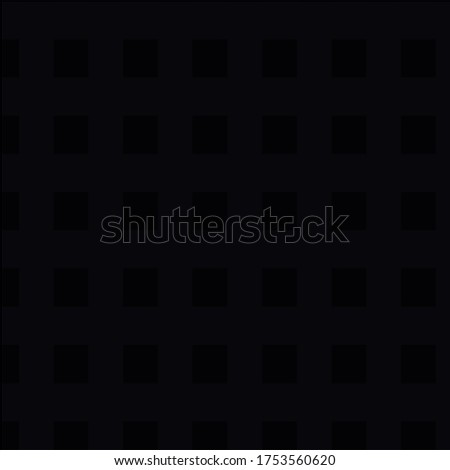 simle black minimalistic abstract pattern
