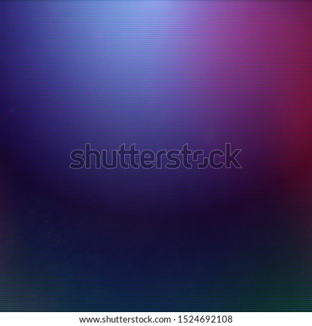 Simle gradient background with dark colors scanlines, horizontal striped lines.