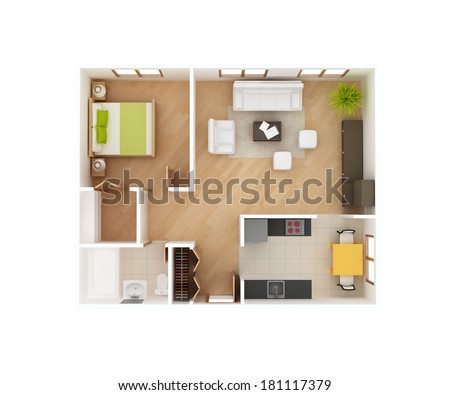 Similar – Image, Stock Photo Graphic kitchen section