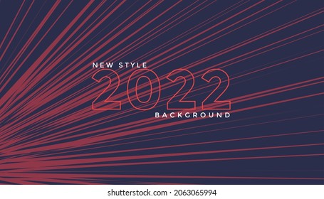 Simple abstract background design suitable for landing page