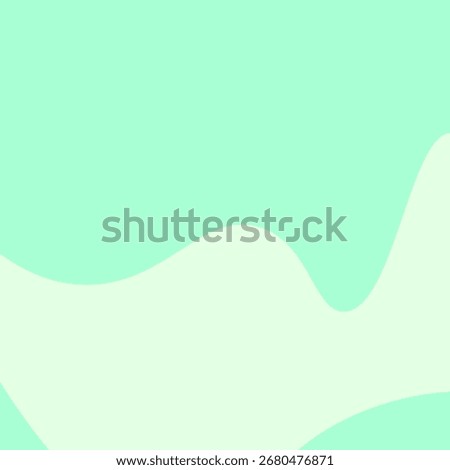 Simple abstract curve background image