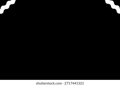 Simple Background Frame, Unique Background, White and Black Color, Black Background, Unique and New Background, Amazing Design