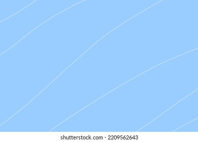 Simple blue background with white lines