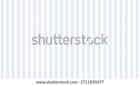 Simple Blue-Gray Striped Seamless Pattern Background