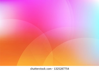 Simple Circle Background Stock Illustration 1325287754 | Shutterstock