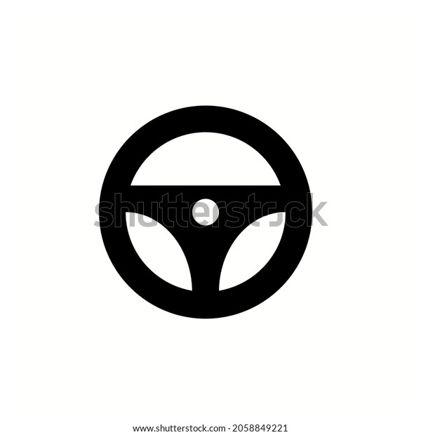 simple and cool car\
steering wheel\
design
