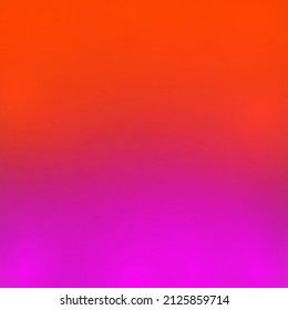 Simple And Cool Red, Pink Gradient Abstract Background