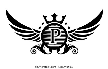 P Tattoo Images Stock Photos Vectors Shutterstock