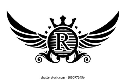 R Tattoo Images Stock Photos Vectors Shutterstock