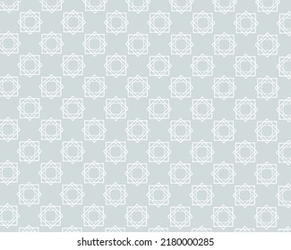 Simple Desain With Islamic Pattern, Suitable For Religious Event Background Or Wallpaper