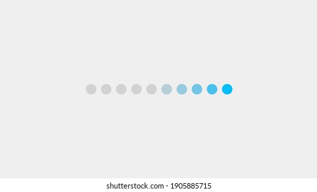 570 Loading bar dots Images, Stock Photos & Vectors | Shutterstock