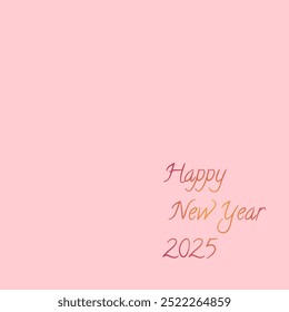 Simple and elegant Happy New Year illustration with ample space for your branding, text, or logo.Perfect for companies, organizations, or individuals to add their own message. - Powered by Shutterstock