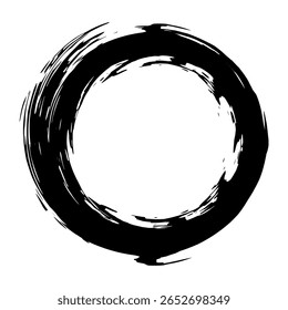 simple element abstract circle 030