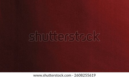 A simple gradient background showing a smooth transition from dark red to a lighter shade of red color tone