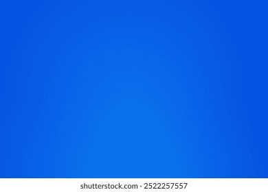 Fondo azul degradado simple