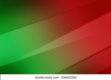 Simple gradient green   red abstract and basic water wave line curve 