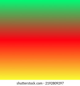 Simple Horizontal Color Gradient Light Color Stock Illustration ...