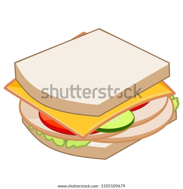 Sandwich lakaran Bab 4