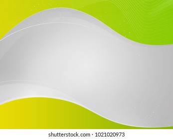 Simple Light Background Waves Stock Illustration 1021020973 | Shutterstock