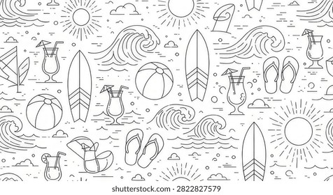 A simple line drawing