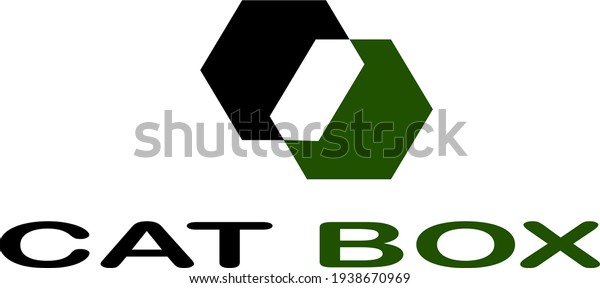 Simple Logo That Created By Illustrator Stock Illustration 1938670969 ...