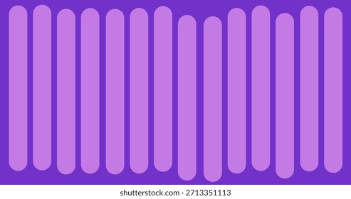 Simple monochromatic solid colored geometric lines moving loop. Corporate screen saver themed. Bar stripes clean design. Bright dynamic motion wallpaper concept. 2D game starting start end screen.