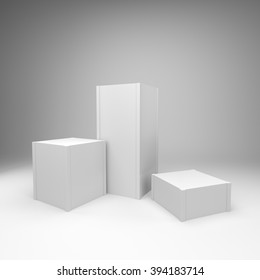 Simple Multibox Display Stock Illustration 394183714 | Shutterstock