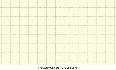 A simple notebook style background with a grid pattern. Useful for diagrams, planning, educational content, and structured layouts.
