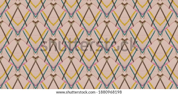 Simple Paint. Rough Geometry. Drawn Pattern.
Seamless Print Drawing. Colorful Elegant Brush. Hand Graphic Paper.
Line Template. Colored Ink Texture. Geo Design Pattern. Colorful
Geometric Sketch