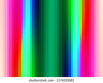 Simple Parallel Vertical Lines Background Abstract Stock Illustration