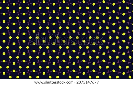 Simple pattern design of pattern. Decorate wrapping paper, 
wallpaper, fabric, backdrop and more.