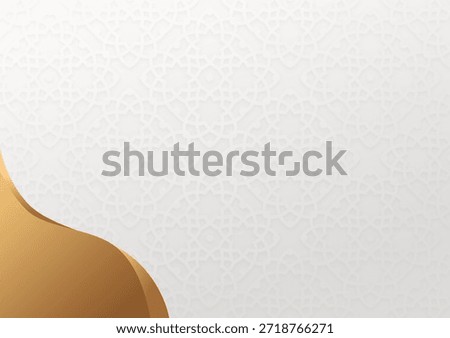 Simple Professional Certificate Background Design