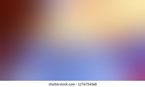 Simple, Smooth Gradient Background Pale Orange And Blue Hues. Pitch Gradient Background In Orange, Blue, And Pale Hues, Smooth And Simple. Smooth Orange And Blue Gradient For Simple User Feedback.