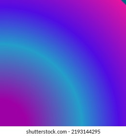 Simple Three Color Gradient Background