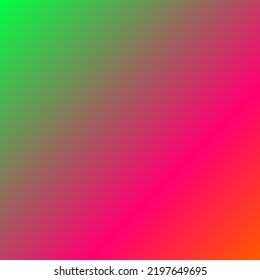 Simple Two Color Gradient Art Background