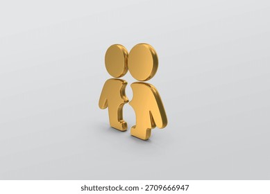 simple yet powerful symbol of unity, community, and mutual support.