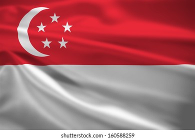 1,288 Flying singapore flag Images, Stock Photos & Vectors | Shutterstock