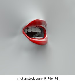 Dark Singer Stock Illustration Shutterstock