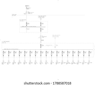 Imperial Decimal Inch Ruler Stock Vector (Royalty Free) 336850442 ...