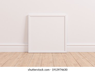 Download Poster Mockup On Floor High Res Stock Images Shutterstock