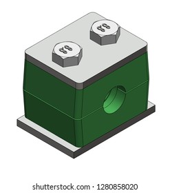 Single Tube Clamp