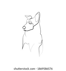 影絵 犬 手 のイラスト素材 画像 ベクター画像 Shutterstock