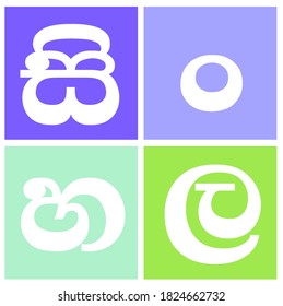 sinhala letters images stock photos vectors shutterstock