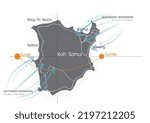 site analysis Map Architecture design