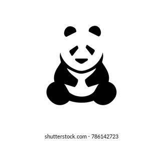 Cool Panda Wearing Sun Glass Arm Stock Vector (Royalty Free) 1604408134 ...