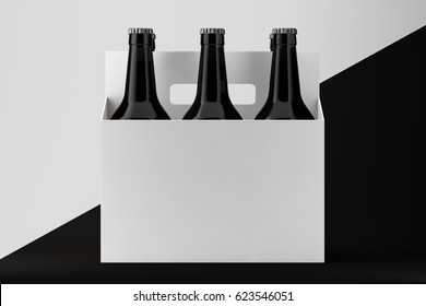 Download 6 Pack Template Images Stock Photos Vectors Shutterstock PSD Mockup Templates