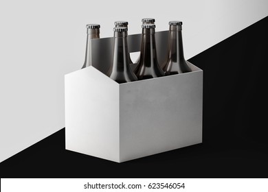 Download Six Pack Mockup Hd Stock Images Shutterstock