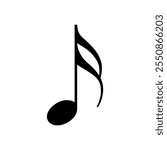 A sixteenth note (also known as a semiquaver in British English) is a type of musical note that represents a rhythmic value of one-sixteenth of a whole note. It is commonly used in music notation and 