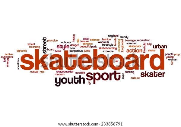 personalised-skateboarder-skateboard-word-art-print-unique-keepsake