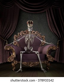 Skeleton King